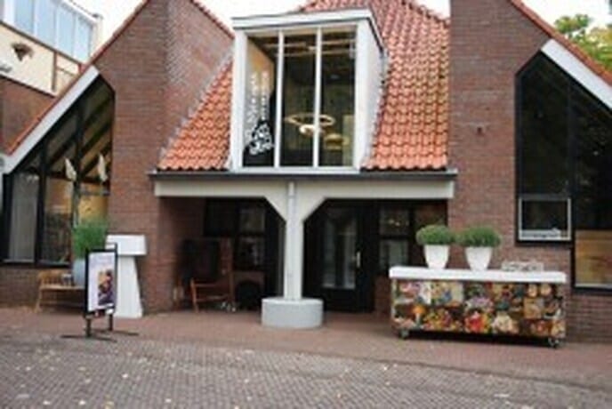 Vervolg wandeling met Tante Ge