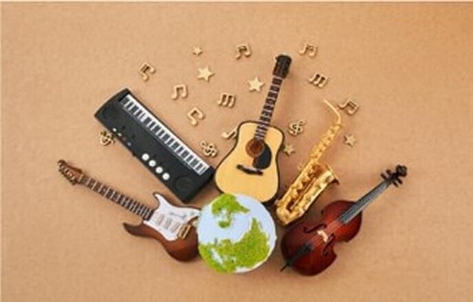 Muziek Vermaakt - Foto: Eigen geleverde foto