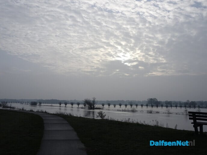Mooi sfeertje op Bellingeweer - Foto: Ingezonden foto