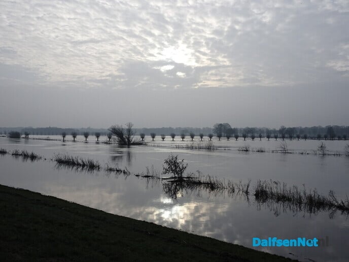 Mooi sfeertje op Bellingeweer - Foto: Ingezonden foto