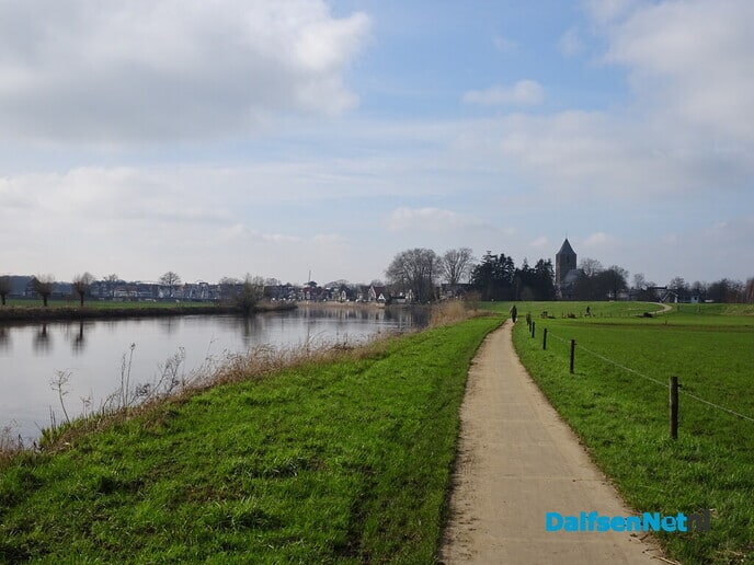 Het wordt lente - Foto: Ingezonden foto