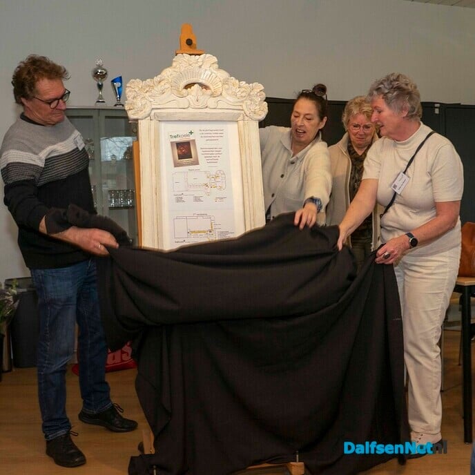 Nieuwe Kunstexpositie in Kulturhus Trefkoele+ - Foto: Paul Scholten