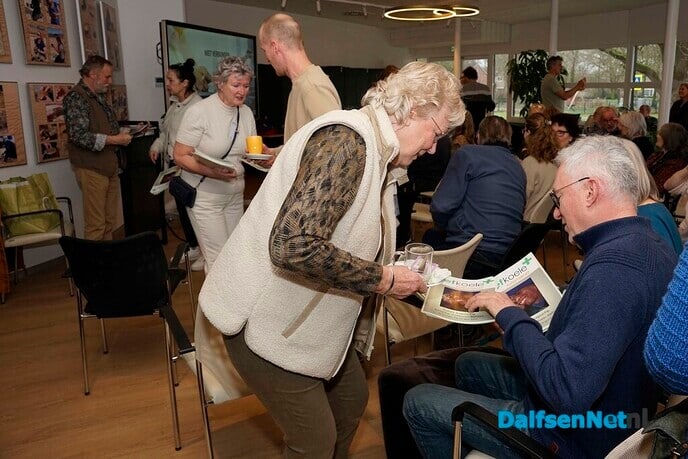 Nieuwe Kunstexpositie in Kulturhus Trefkoele+ - Foto: Paul Scholten