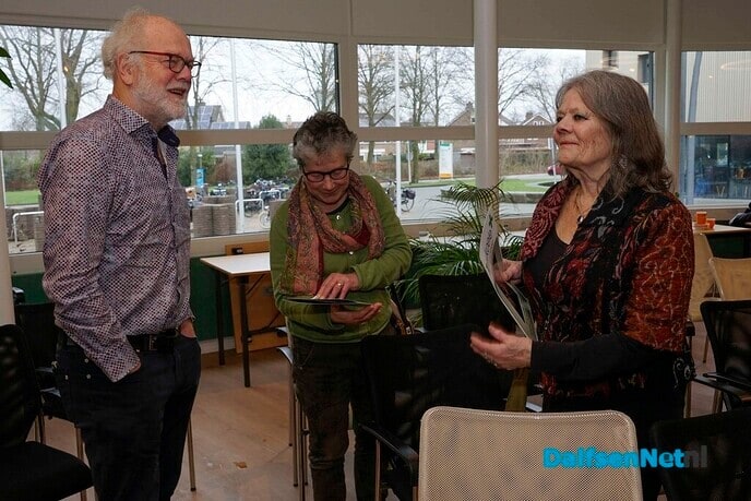 Nieuwe Kunstexpositie in Kulturhus Trefkoele+ - Foto: Paul Scholten