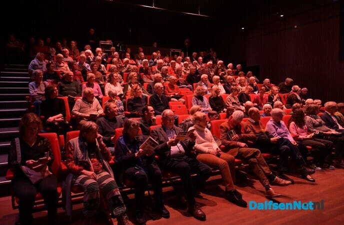 Klassiek jubileumconcert: luisterrijk feest in Dalfser Stoomfabriek - Foto: Johan Bokma