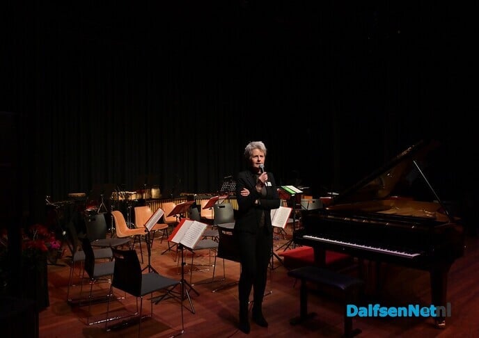 Klassiek jubileumconcert: luisterrijk feest in Dalfser Stoomfabriek - Foto: Johan Bokma