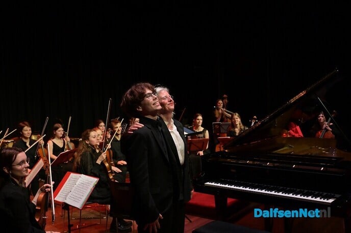 Klassiek jubileumconcert: luisterrijk feest in Dalfser Stoomfabriek - Foto: Johan Bokma