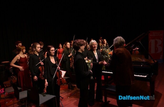 Klassiek jubileumconcert: luisterrijk feest in Dalfser Stoomfabriek - Foto: Johan Bokma