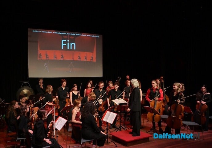 Klassiek jubileumconcert: luisterrijk feest in Dalfser Stoomfabriek - Foto: Johan Bokma