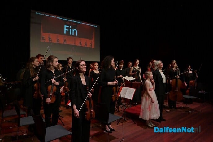 Klassiek jubileumconcert: luisterrijk feest in Dalfser Stoomfabriek - Foto: Johan Bokma