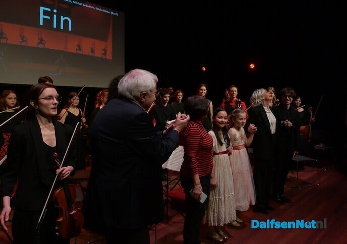 Klassiek jubileumconcert: luisterrijk feest in Dalfser Stoomfabriek - Foto: Johan Bokma