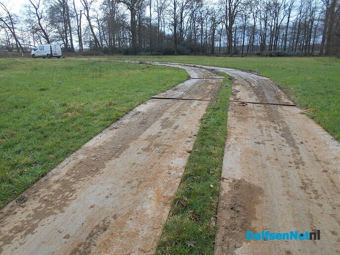 Plaatsing duiventil