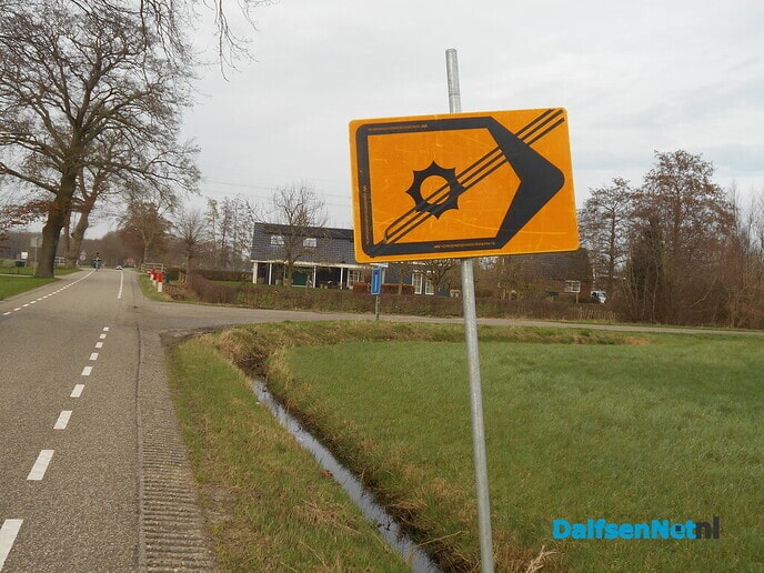 Komt er weer beweging bij het zonnepark?