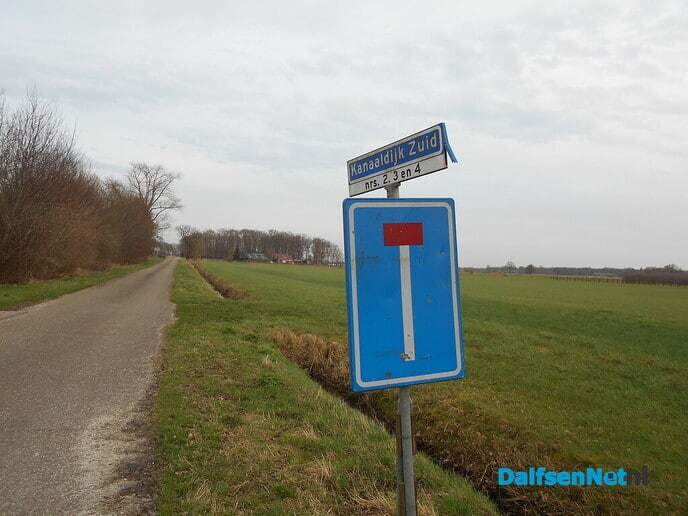 Komt er weer beweging bij het zonnepark?