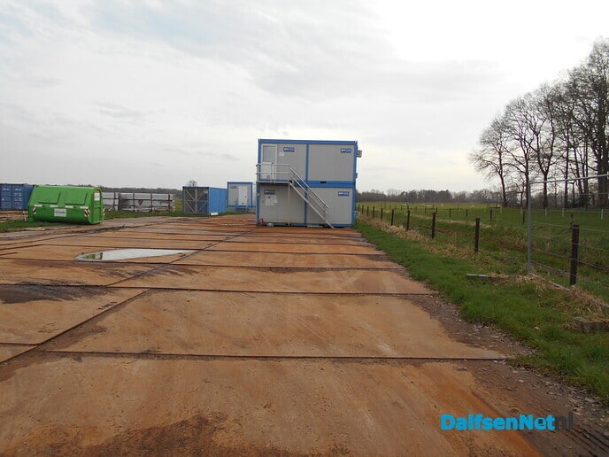 Komt er weer beweging bij het zonnepark?