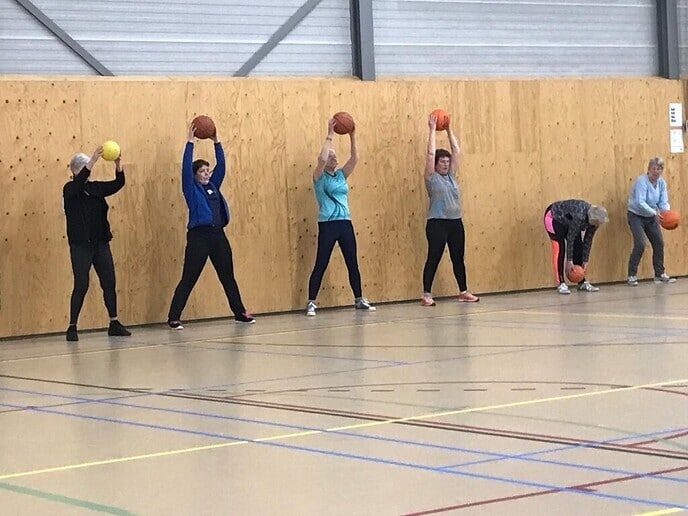Gratis proefles Fit en Vitaal 50+ - Foto: Ingezonden foto