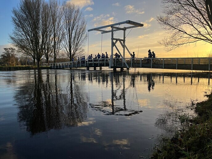 Doe mee aan het ultieme mountainbike-marathonavontuur!” - Foto: Ingezonden foto