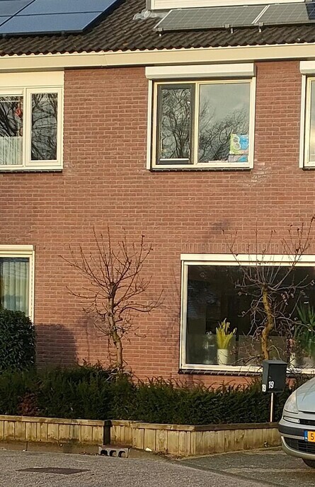 Laatste taarten rondgebracht - Foto: Ingezonden foto