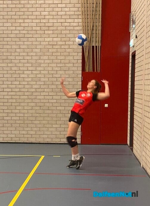 Ouvol Dames 1 – Morrenhof Jansen wint opnieuw - Foto: Ingezonden foto