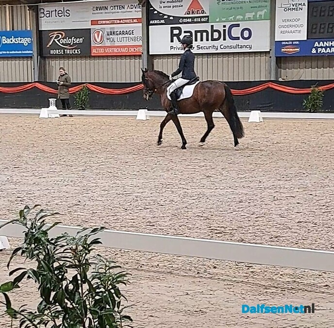 Sportverslag Paardensportvereniging Lemelerveld - Foto: Ingezonden foto