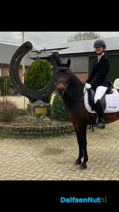Sportverslag Paardensportvereniging Lemelerveld - Foto: Ingezonden foto