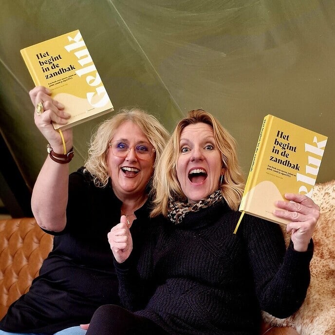 De reis van ons boek - Foto: Ingezonden foto