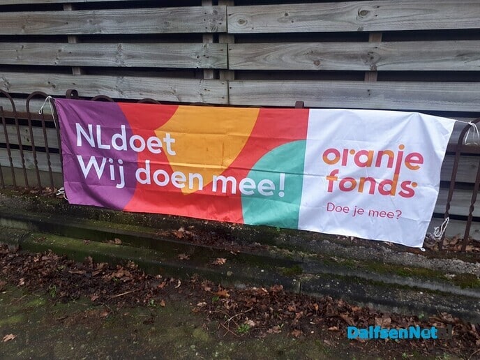 NL doet - Foto: Ingezonden foto