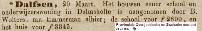 Inkomsten uit de verkoop van gras