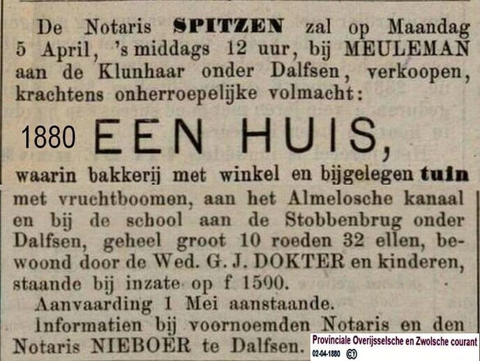 Inkomsten uit de verkoop van gras