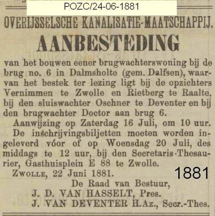 Hist. Werk. Groep. Lemelerveld - Foto: Ingezonden foto