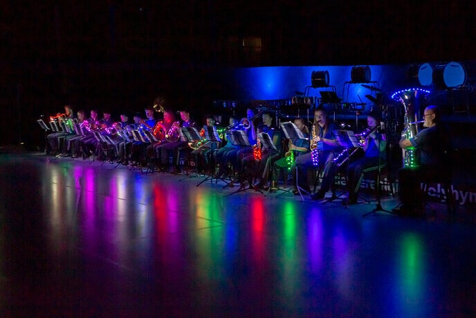 Muziekvereniging Polyhymnia trekt volle zalen - Foto: Ingezonden foto