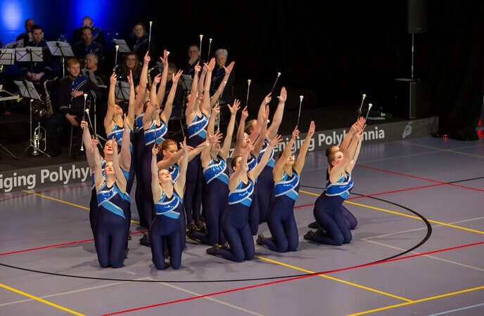 Muziekvereniging Polyhymnia trekt volle zalen - Foto: Ingezonden foto