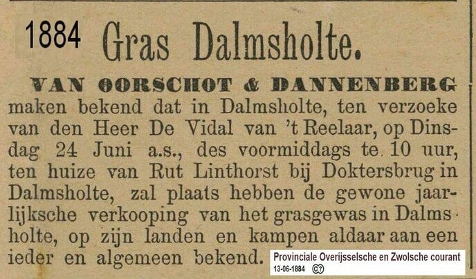Hist. Werk. Groep. Lemelerveld - Foto: Ingezonden foto