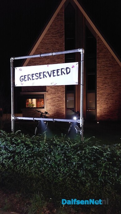 Sarah komt er weer aan - Foto: Ingezonden foto