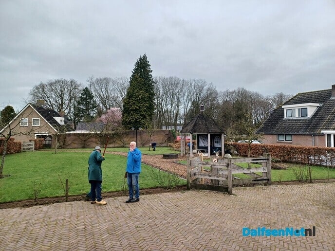 Succesvolle NLdoet dag bij Molen van Fakkert - Foto: Ingezonden foto