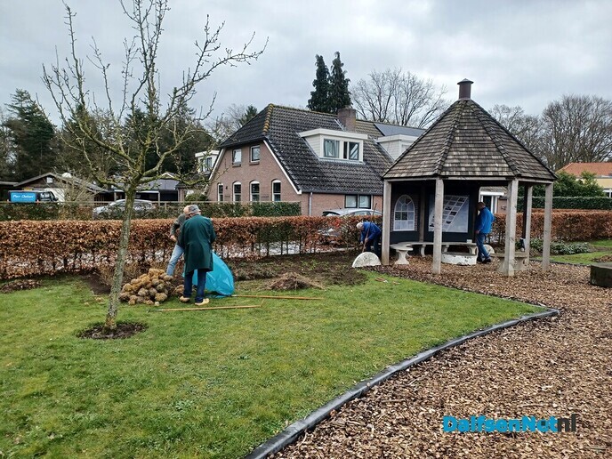 Succesvolle NLdoet dag bij Molen van Fakkert - Foto: Ingezonden foto
