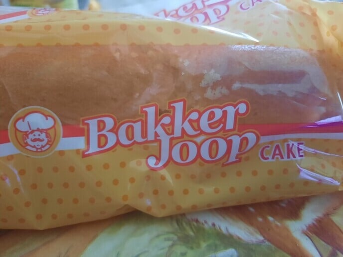 Joop cake - Foto: Ingezonden foto