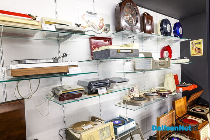 Nationaal Grammofoonmuseum opent op Tweede Paasdag - Foto: Ingezonden foto