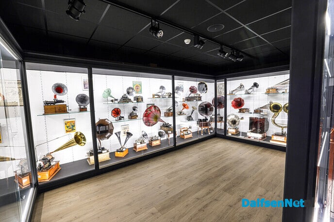 Nationaal Grammofoonmuseum opent op Tweede Paasdag - Foto: Ingezonden foto