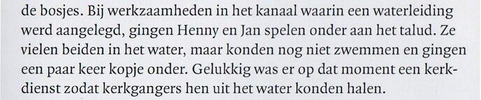 Historie Lemelerveld