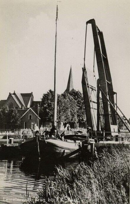 Historie Lemelerveld