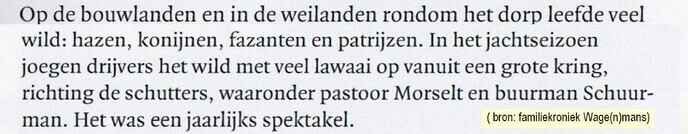 Historie Lemelerveld