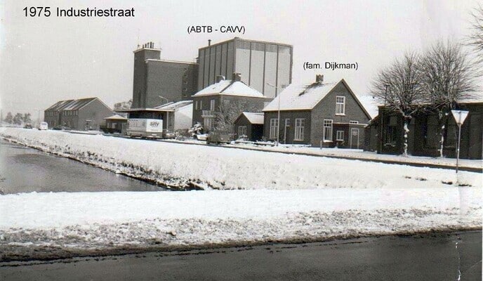 Dit deel van ons dorp dat zijn naam eer aan doet - Foto: Ingezonden foto