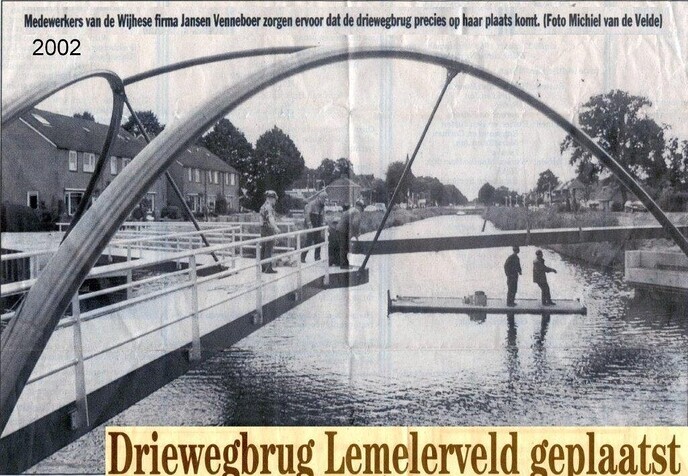 Dit deel van ons dorp dat zijn naam eer aan doet - Foto: Ingezonden foto