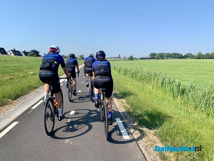 Opstapdagen Toerclub Nieuwleusen - Foto: Ingezonden foto