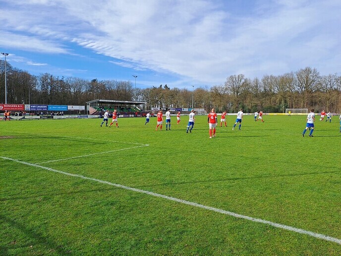 ASC’62 had off-day tegen Elim - Foto: Ingezonden foto