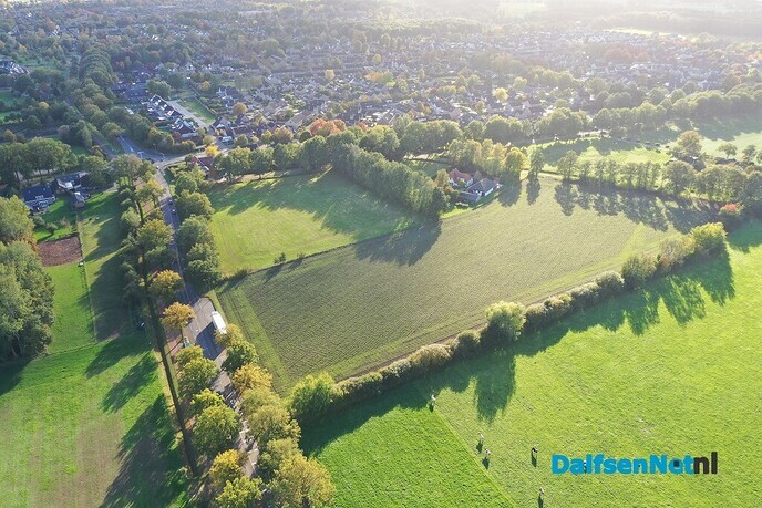 Vosserlanden – Voorrang voor Dalfsenaren - Foto: Ingezonden foto