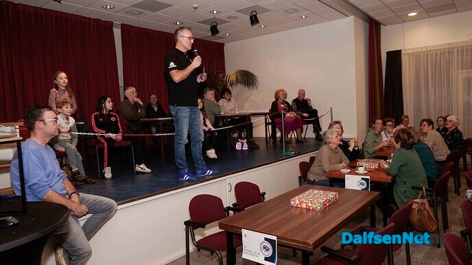 Dalfsen heeft nu ook een Open Legpuzzel Kampioenschap - Foto: Paul Scholten