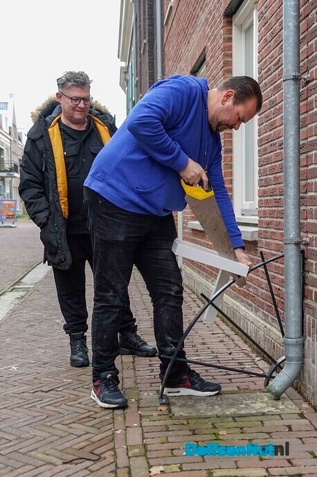 Kunstenaar in Beeld met expositie: Pieter Zandvliet - Foto: Paul Scholten
