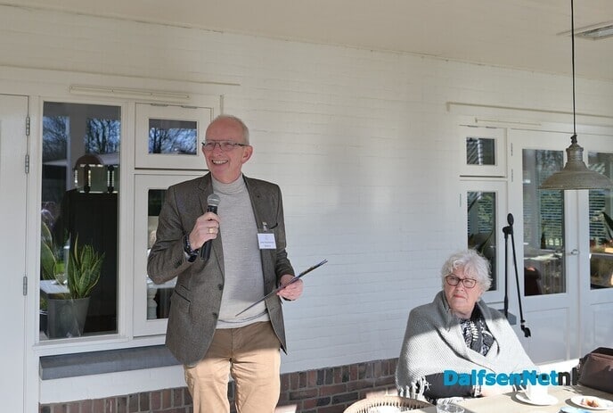 Hospice en Logeerhuis Sam in Lemelerveld officieel geopend - Foto: Johan Bokma
